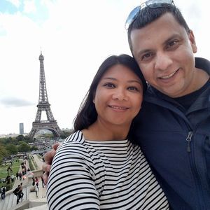 Meet your Posher, April